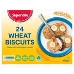 SuperValu Wheat Biscuits (480 g)